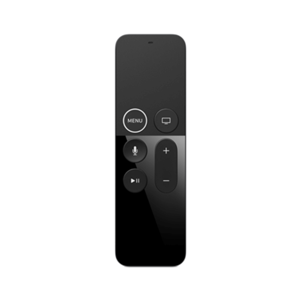 apple tv siri remote